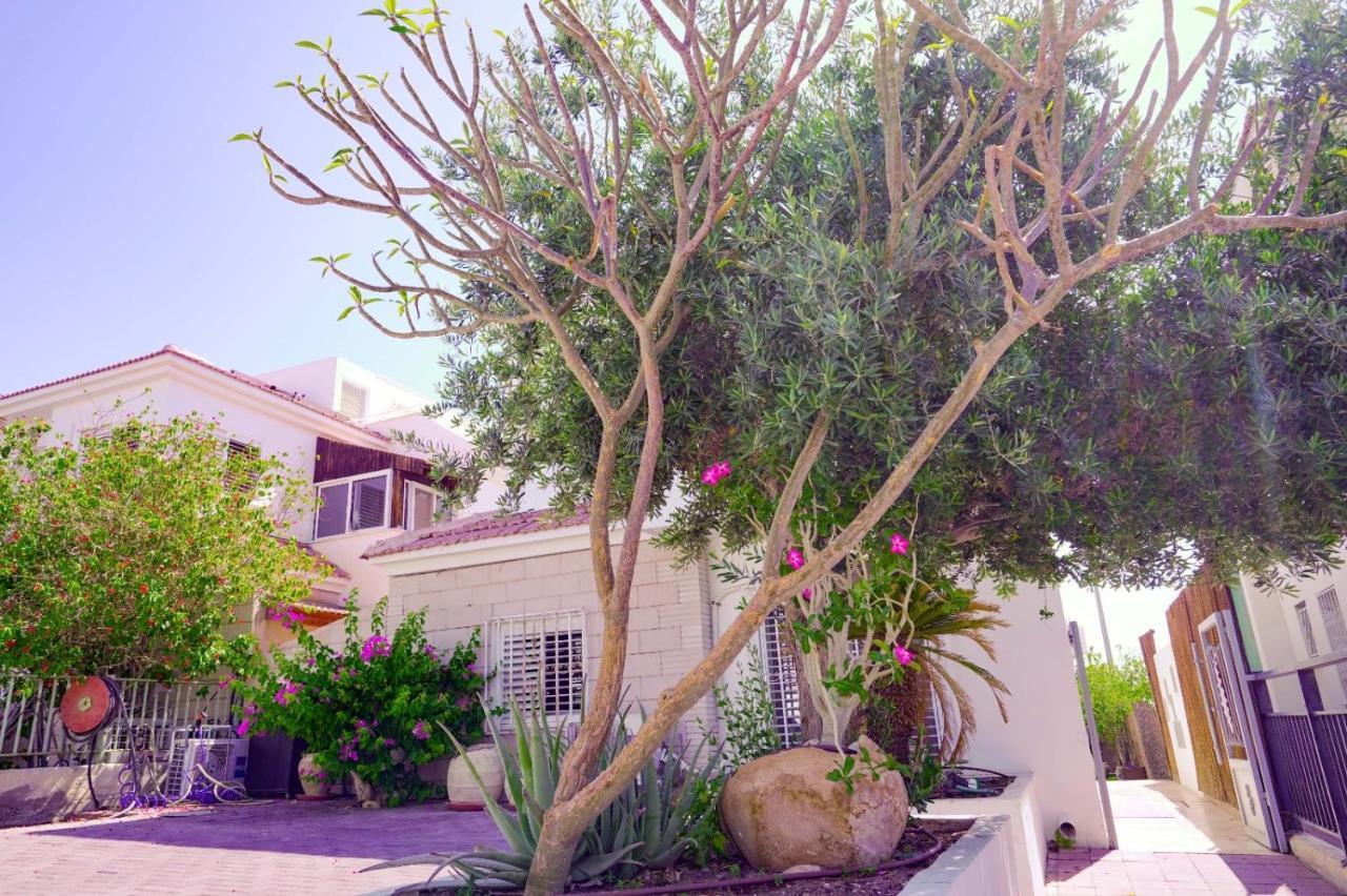 יחידת נופש עמית Leilighet Eilat Eksteriør bilde