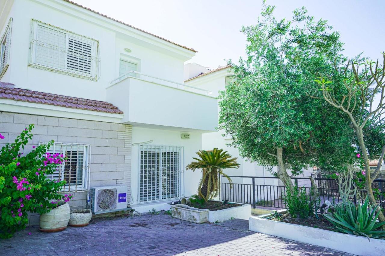 יחידת נופש עמית Leilighet Eilat Eksteriør bilde